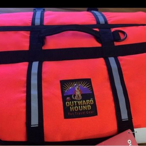 Dog life jacket - Picture 4 of 6